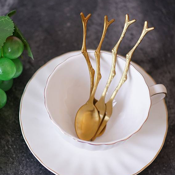Zulu Dessert Utensils