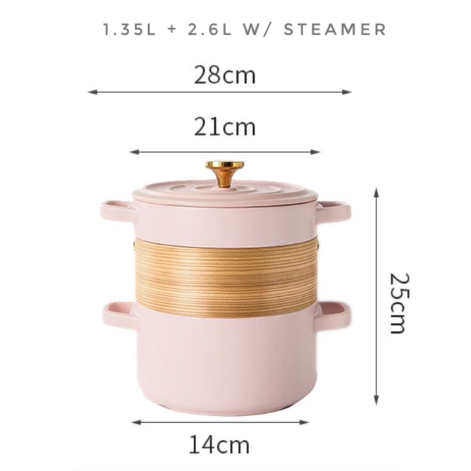 Ygritte Casserole (No Steamer)