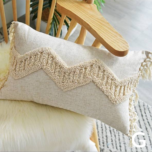 Simor Throw Pillow Cover