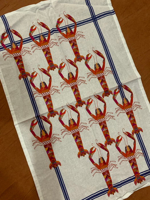 Illustrated Recipe Linen (Illustrations by Ms. Felicita Sala)