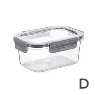 Torsten Plastic Container