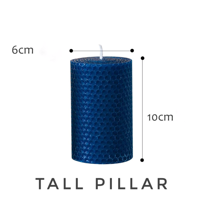 Honeycomb Candle
