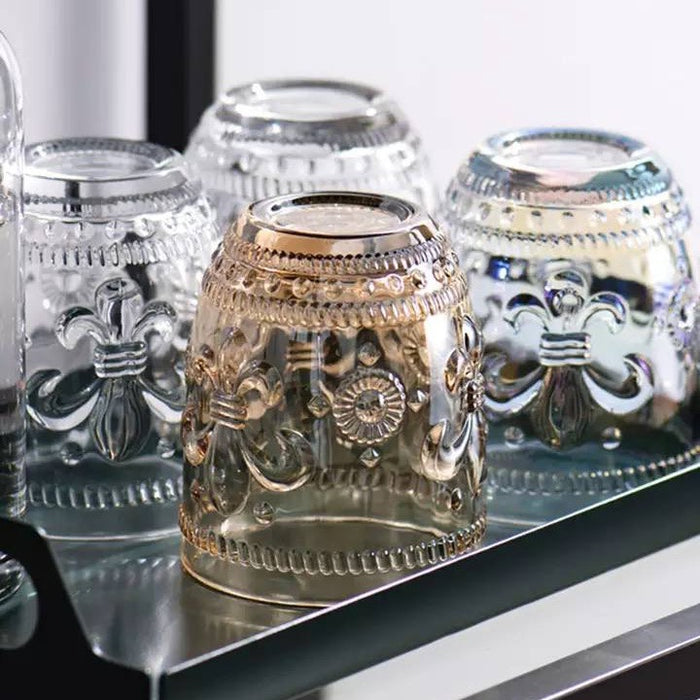 Monty Glassware
