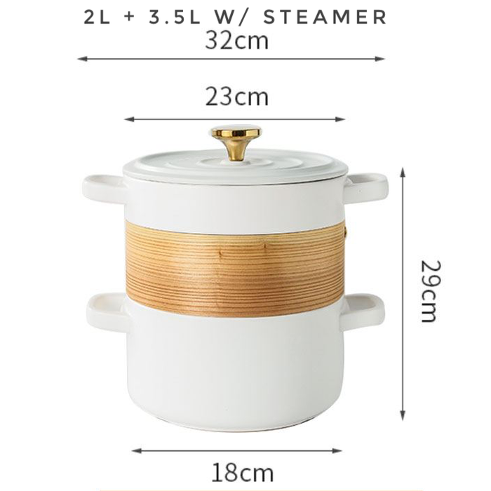 Ygritte Casserole (No Steamer)