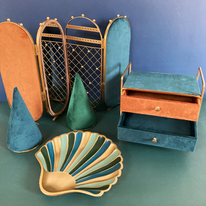 Sequoia Jewelry Organizer Set