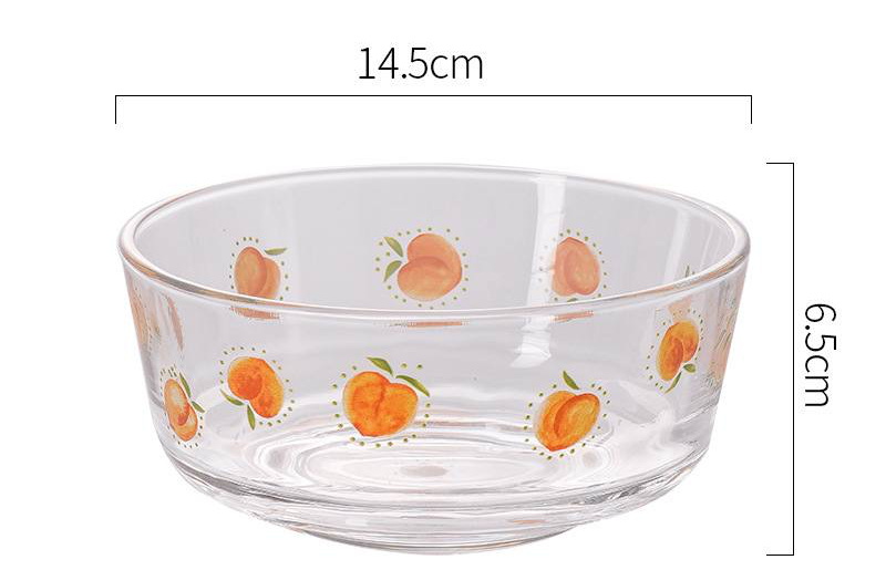Yesenia Glass Bowl