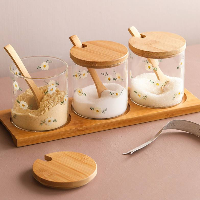 Enya 3pc. Container Set
