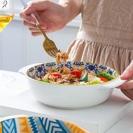 Freya Serving Dish
