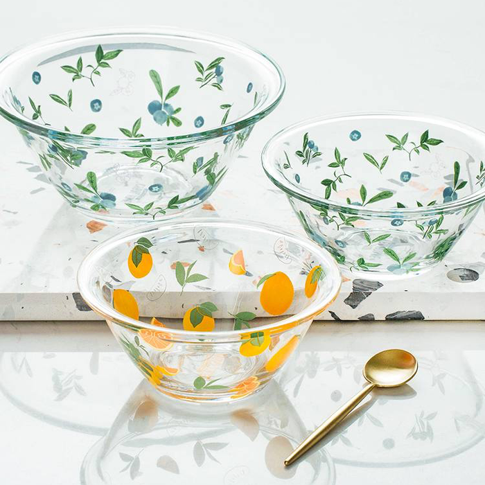 Talulla 2-pc Bowl Set