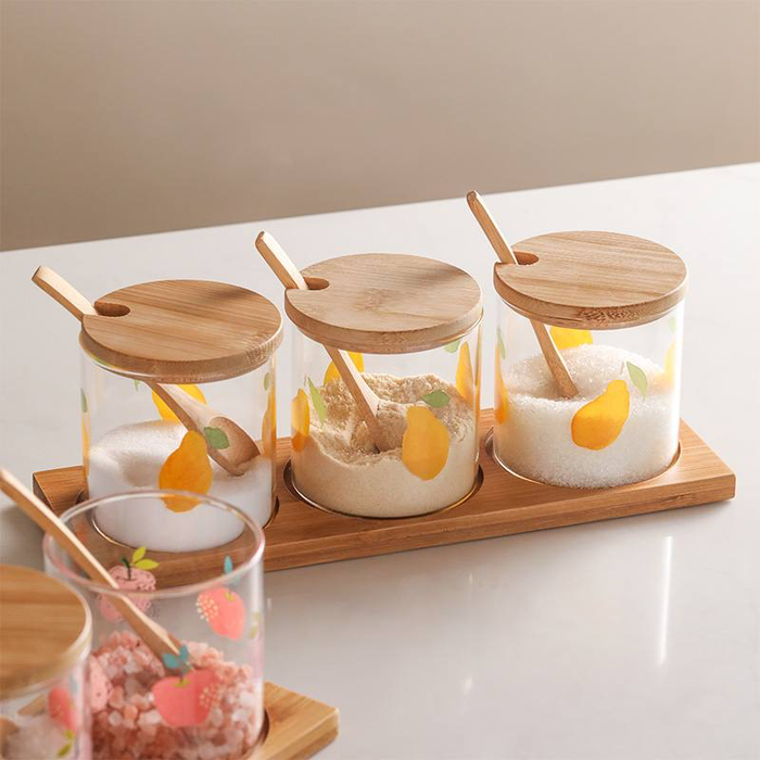 Enya 3pc. Container Set