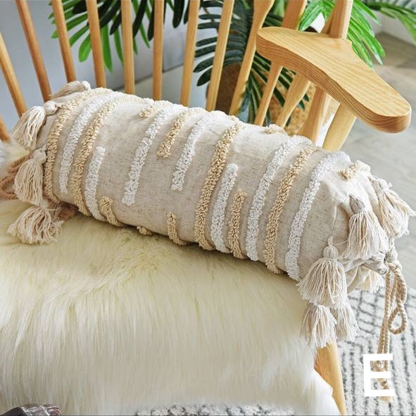 Simor Throw Pillow Cover