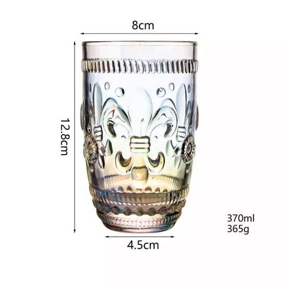 Monty Glassware