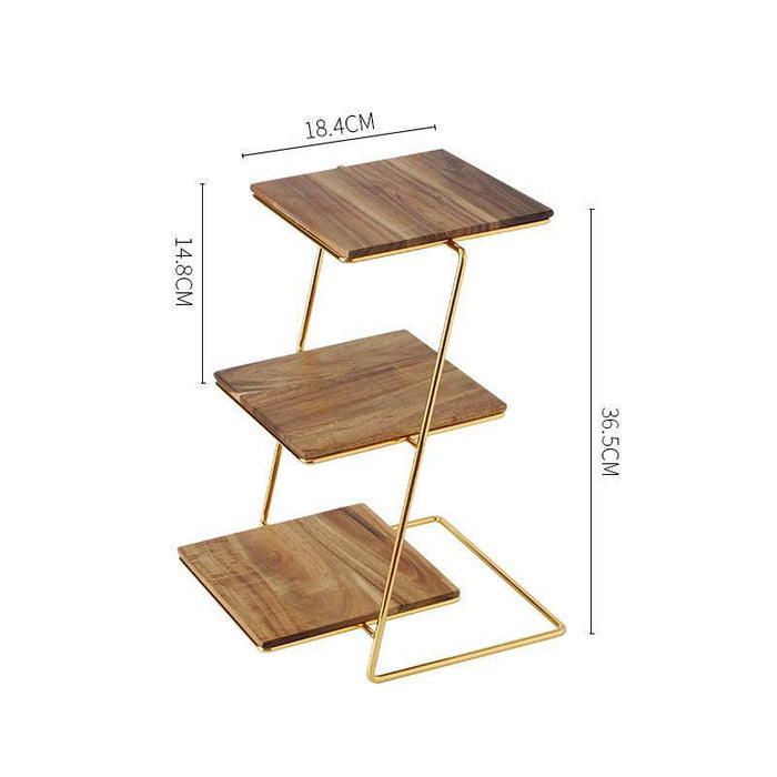 Verdani Three-Tier Pastry Stand