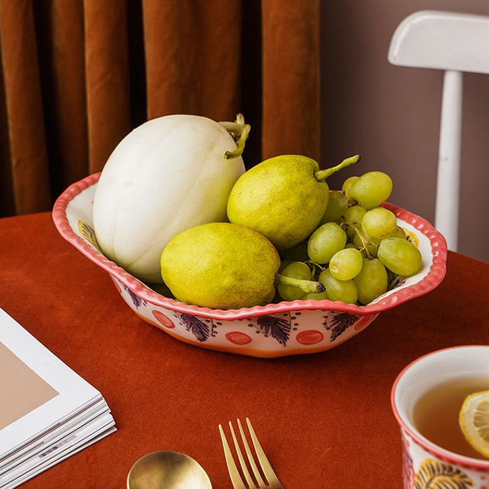Ollie Dinnerware