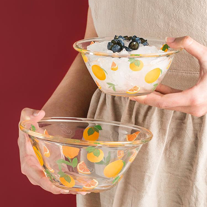 Talulla 2-pc Bowl Set