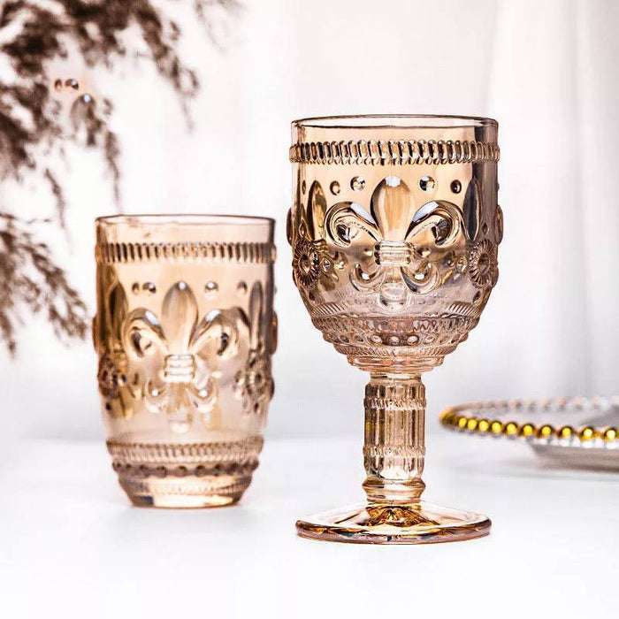Monty Glassware
