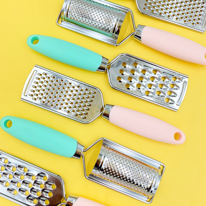 Multi-Purpose Handheld Kitchen Grater Set