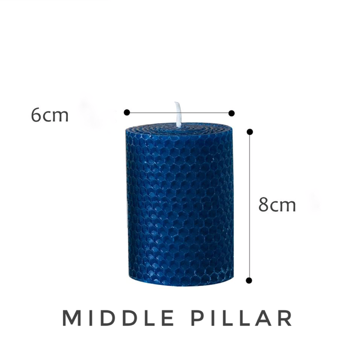 Honeycomb Candle