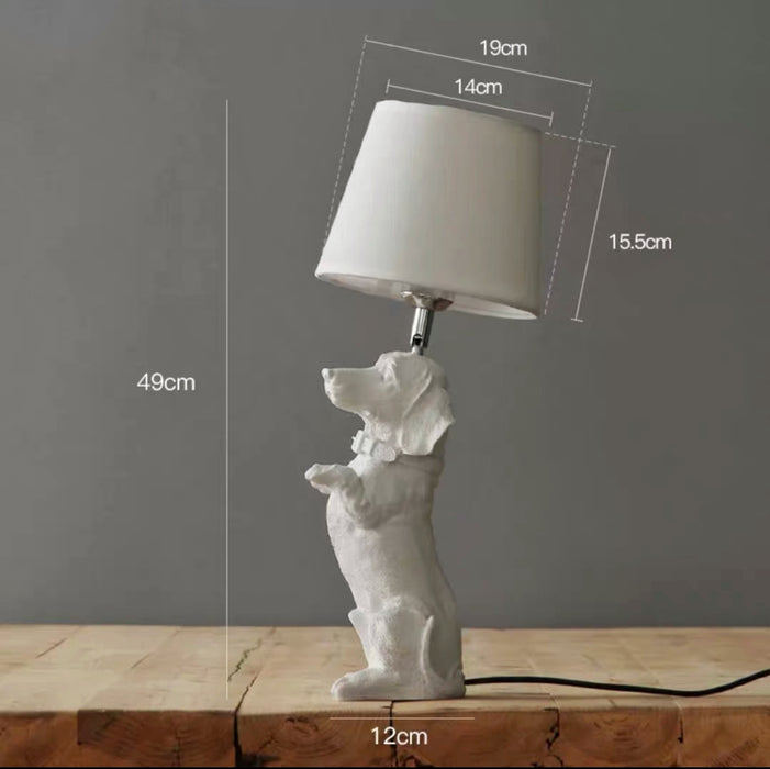Woof Accent Lamp