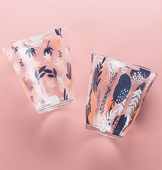 Sadie Glassware