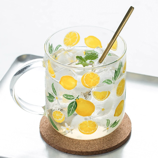 Limonada Bowl or Mug with Silicone Lid