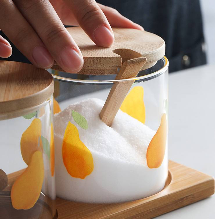 Enya 3pc. Container Set