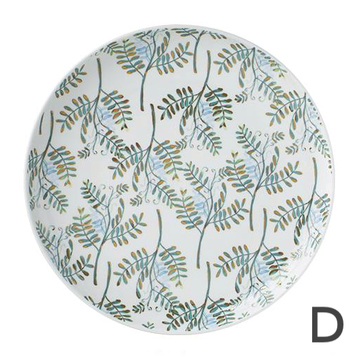 Cassia Plate and Bowl Set