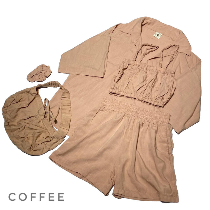 Harpa 3-piece Loungewear