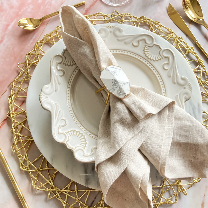 Nailah Napkin Ring