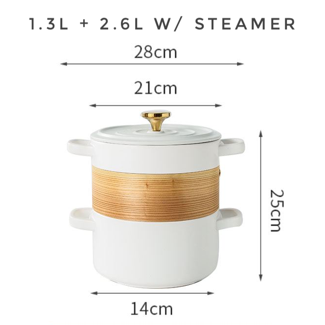 Ygritte Casserole (No Steamer)