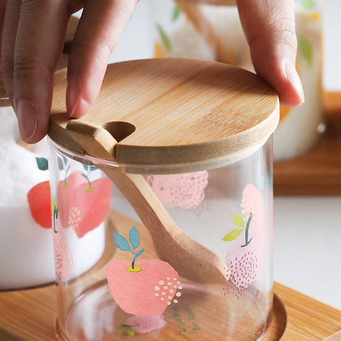Enya 3pc. Container Set
