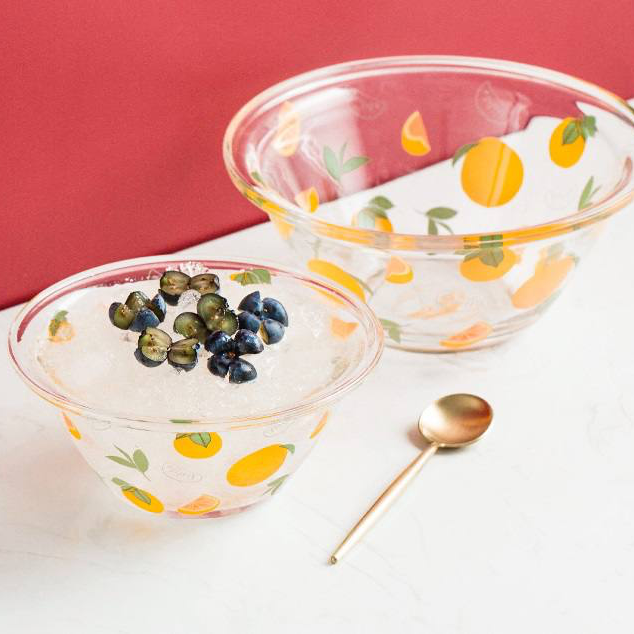 Talulla 2-pc Bowl Set