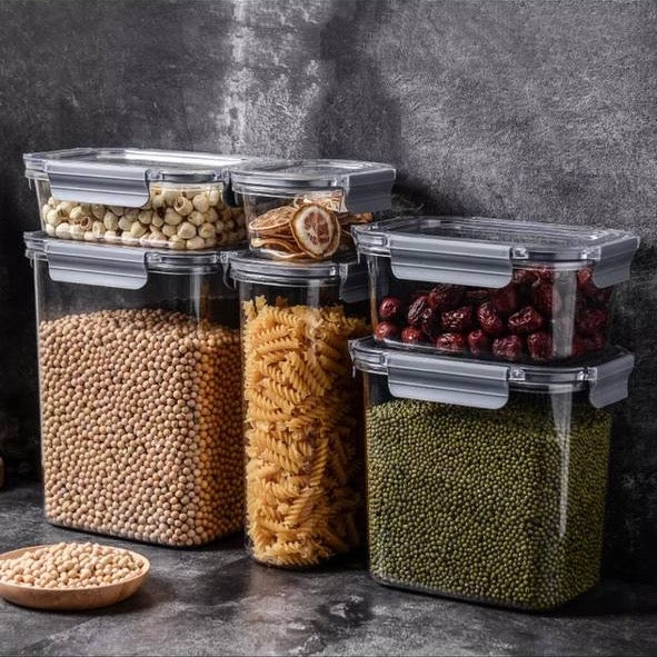 Torsten Plastic Container