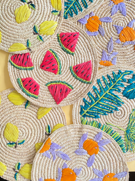 Habi Placemat