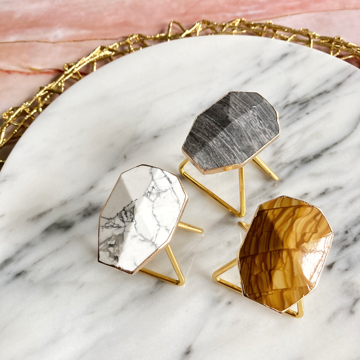 Nailah Napkin Ring