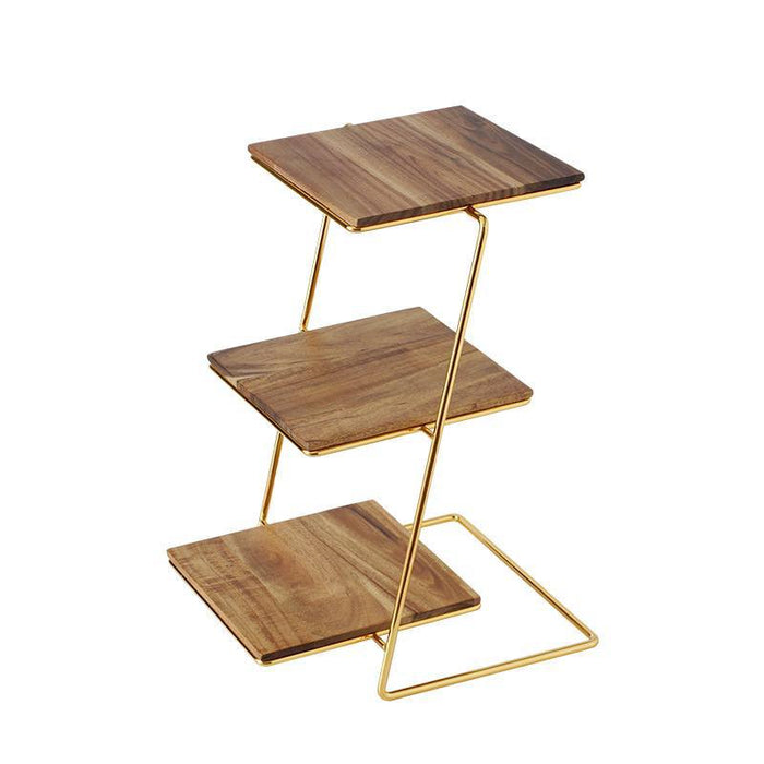 Verdani Three-Tier Pastry Stand