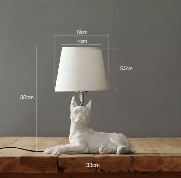 Woof Accent Lamp