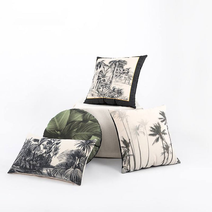 Agitara Throw Pillow Cover