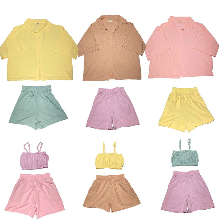 Harpa 3-piece Loungewear