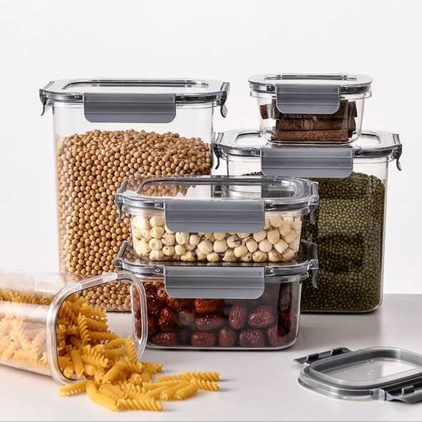 Torsten Plastic Container