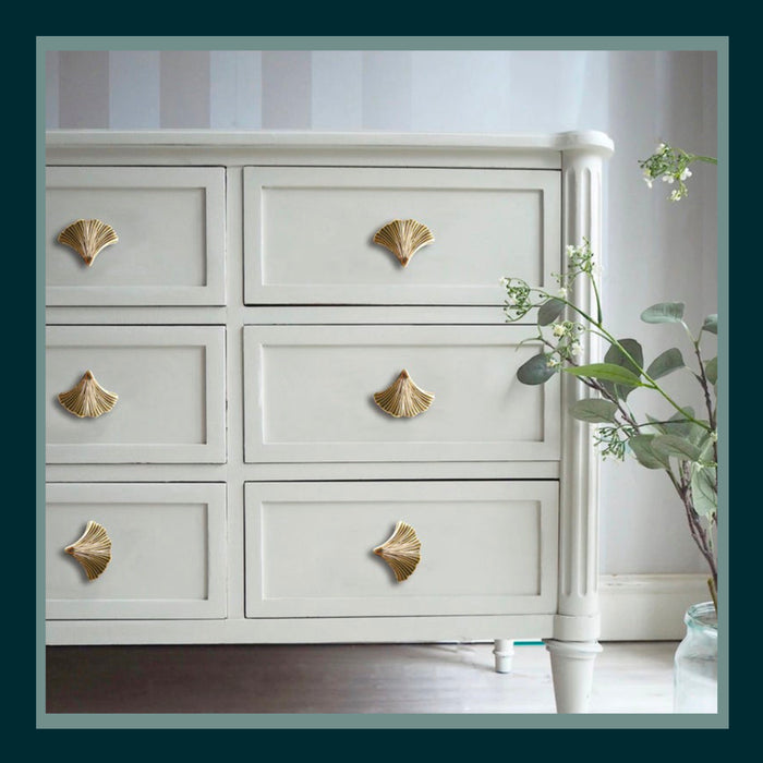 Gingko Handle/Knob