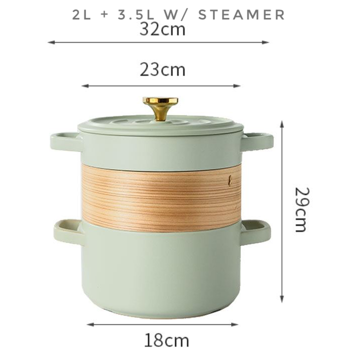 Ygritte Casserole (No Steamer)