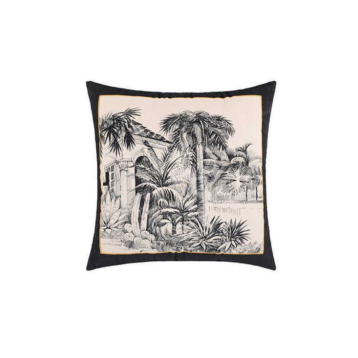 Agitara Throw Pillow Cover