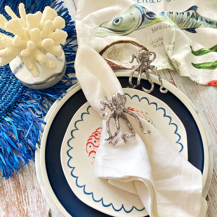 Galega Napkin Ring