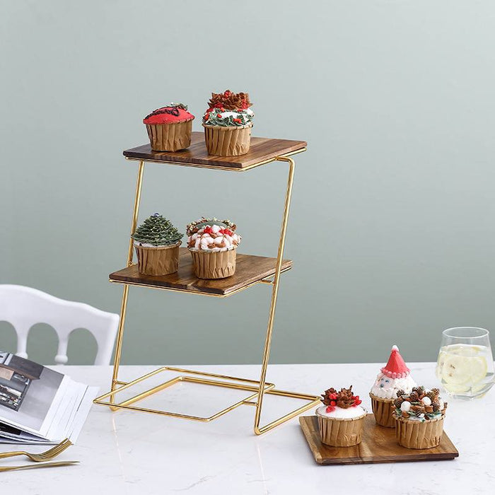 Verdani Three-Tier Pastry Stand
