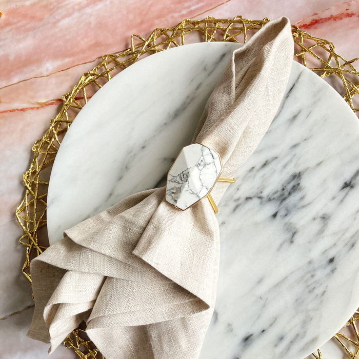 Nailah Napkin Ring