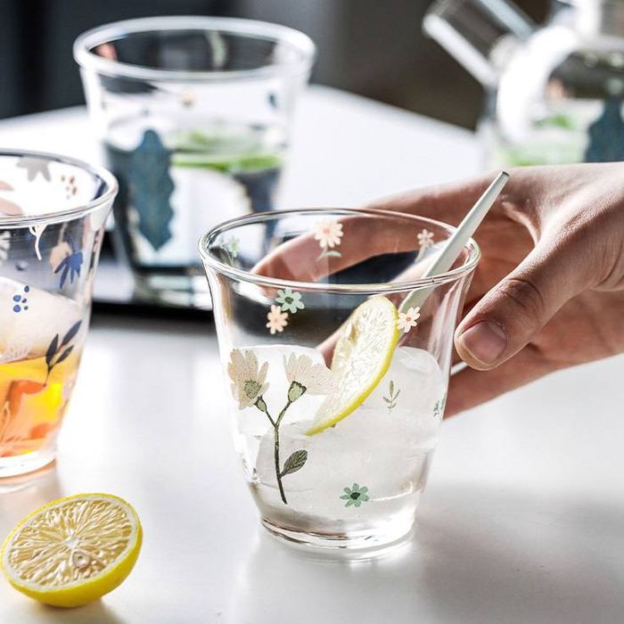 Sadie Glassware