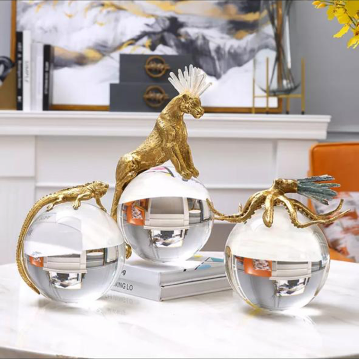 Crystal Decor