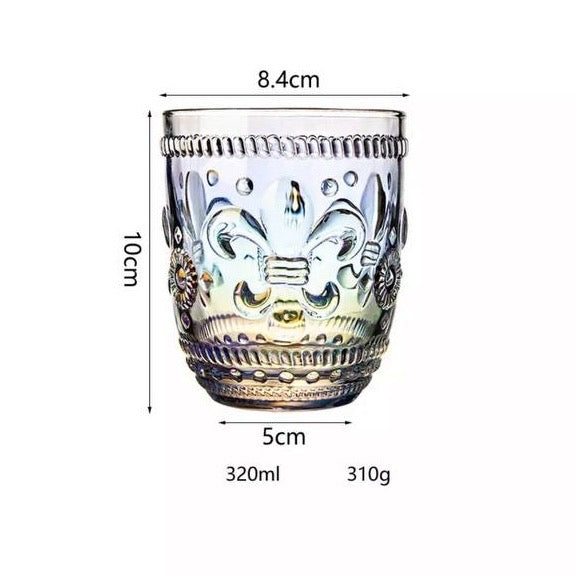 Monty Glassware