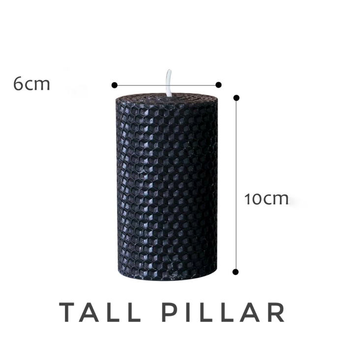 Honeycomb Candle